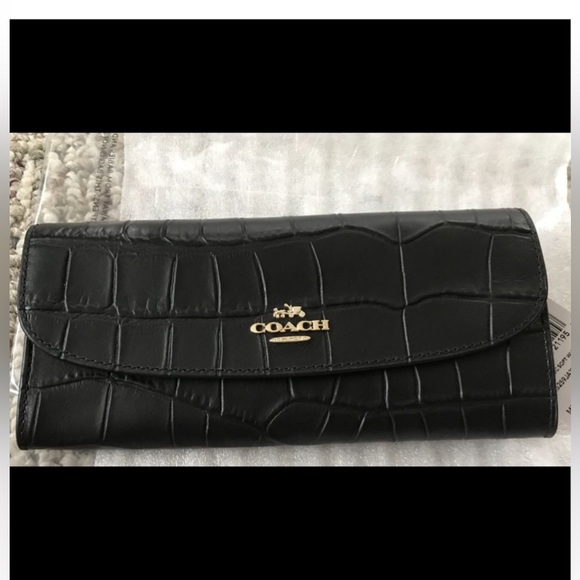 Coach Handbags - LAST ONE! Coach wallet!